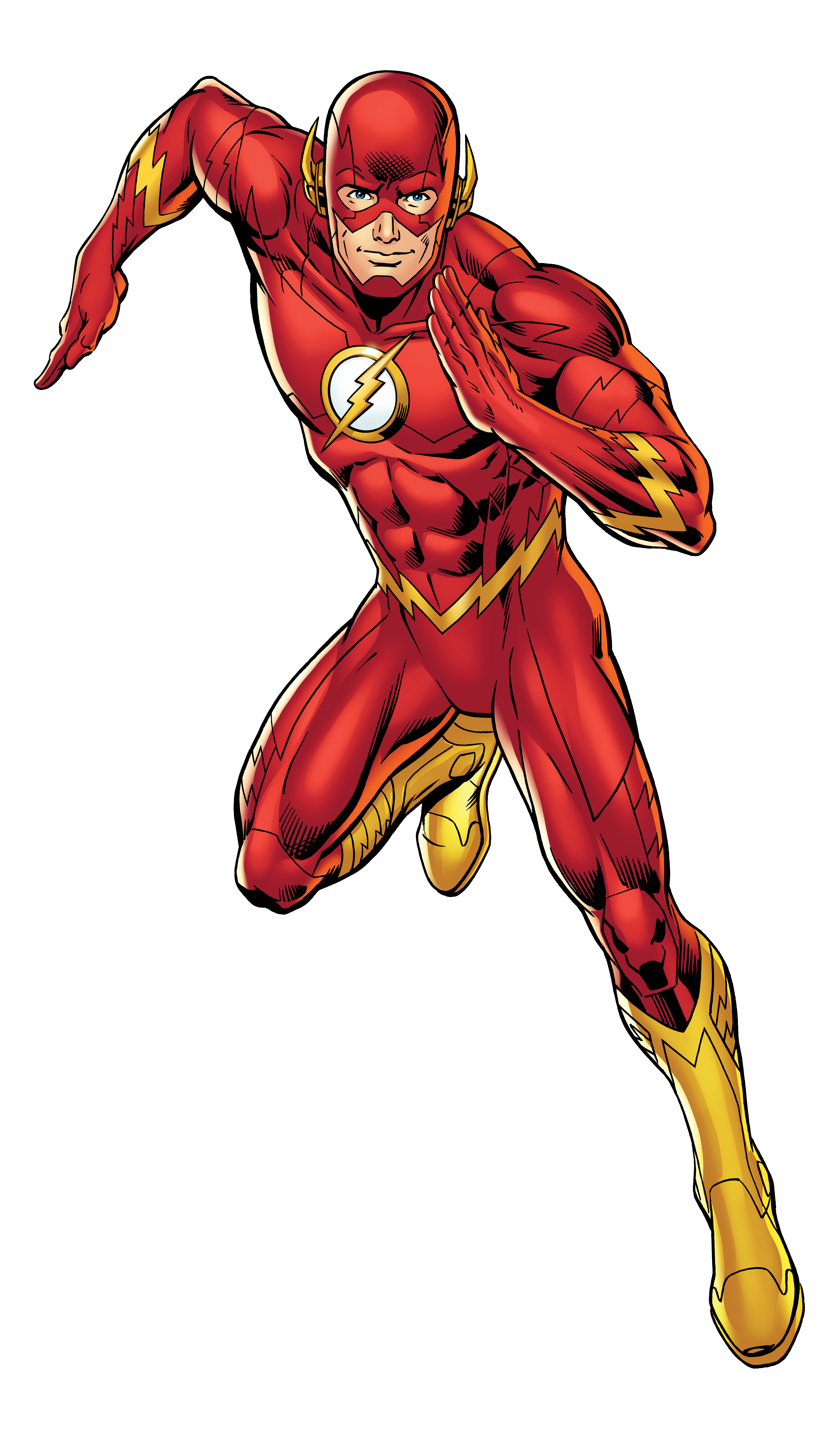 Flash Running